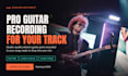 record guitars for your music
