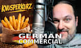 produce a commercial or social media voice over