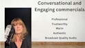 professionally prepare your commercial voice over