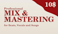mix and master your song