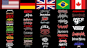 write, record, and produce an original thrash metal track