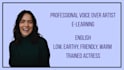 record your e learning voice over