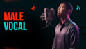 be your pro male singer