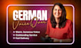 record a female german voice over in a sonorous, warm voice