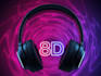 do 8d music from your track