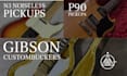 record real and profesional guitars for you