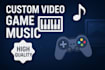 compose original video game music and soundtrack