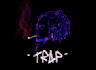 make a dark powerful atmosphere with dark energy trap beat