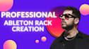 create ableton racks for vocal processing and sound design