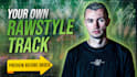 create a professional raw or hardstyle track for you