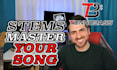stems master your songs, ep, album, itb, mastering engineer
