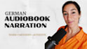 record a professional audiobook narration for you