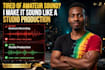 your music recordings sound like a studio production