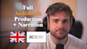 produce and narrate your audiobook to acx standards