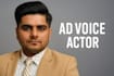 do a deep ad like male voice or a light one for you
