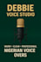 do a natural nigerian voice over