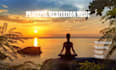 provide  peaceful meditation music