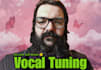 professionally tune your vocals