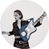 record you custom professional electric guitar tracks