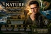 record a nature documentary style voice over