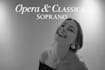 be your italian opera and classical soprano singer
