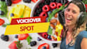 record a professional female german voice over for spots