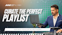 curate the perfect playlist for your event or business