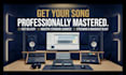 professionally master your songs to meet streaming and loudness standards