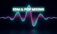 mix 60 stem edm and pop tracks for punchy radio ready clarity