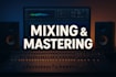 mix and master your audio tracks