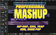 create clean, high quality mashup for your songs