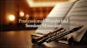 record professional flute, oboe, or clarinet parts for classical projects