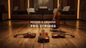 record and arrange pro violin, viola, cello, string parts