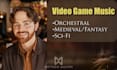 compose orchestral or sci fi music for your video game
