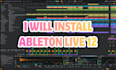 install ableton live 12 on your PC or mac
