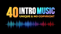 create catchy jingle or intro music
