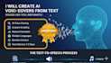 create realistic ai voiceovers and text to speech using elevenlabs