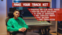 mix and master for vinyl pressing