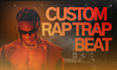 create a custom rap or hiphop beat for you