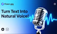 turn your text into a talking masterpiece