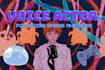 native italian speaker for voice acting and dubbing