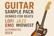 create pro guitar tracks or loops for your beats