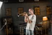 record trumpet or flugelhorn
