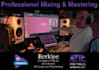 do professional mix of your song as berklee certified engineer