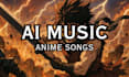 create japanese anime opening song for your content