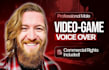be your character voice actor for videogame or animation