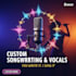 create you a song for anything