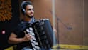 record professional accordion tracks