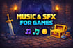 create original music and sound effect for you