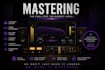 master your edm, house, techno and rap